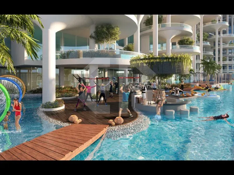 شقة فاخرة من تصميم كافالي كوتور في الوصل، دبي معرض 6