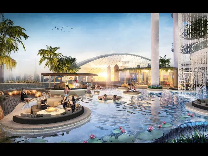 شقة فاخرة من تصميم كافالي كوتور في الوصل، دبي معرض 8