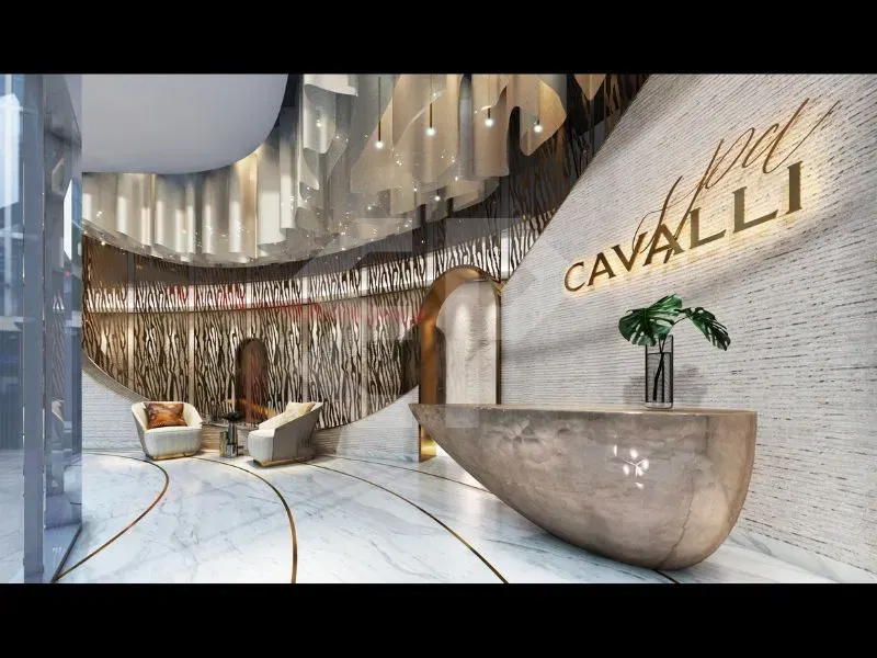 Апартаменты Cana View в Cavalli Couture, Аль-Васл галерея 9