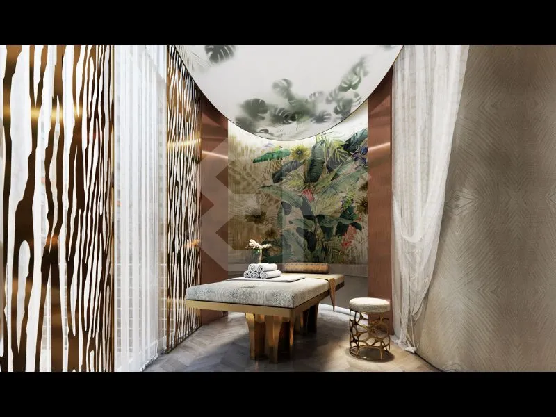 Апартаменты Cana View в Cavalli Couture, Аль-Васл галерея 10