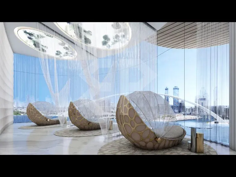 Апартаменты Cana View в Cavalli Couture, Аль-Васл галерея 11