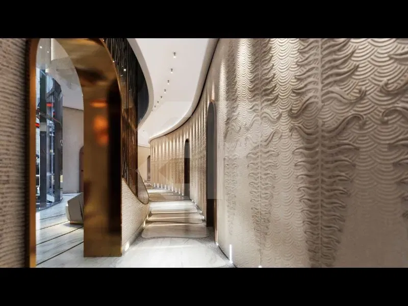 Апартаменты Cana View в Cavalli Couture, Аль-Васл галерея 12