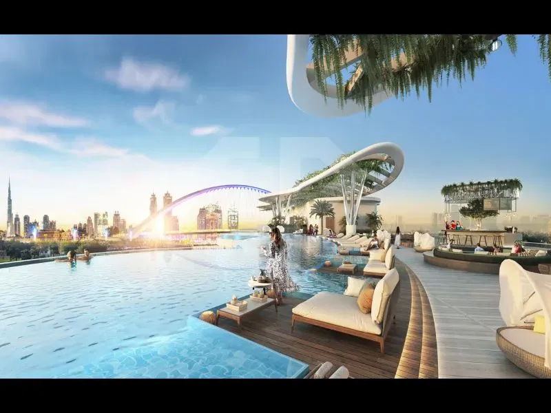 Апартаменты Cana View в Cavalli Couture, Аль-Васл галерея 15