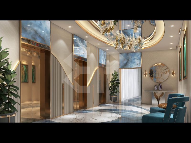 Waterfront Chic Tower Apartment  in Business Bay gallery 8