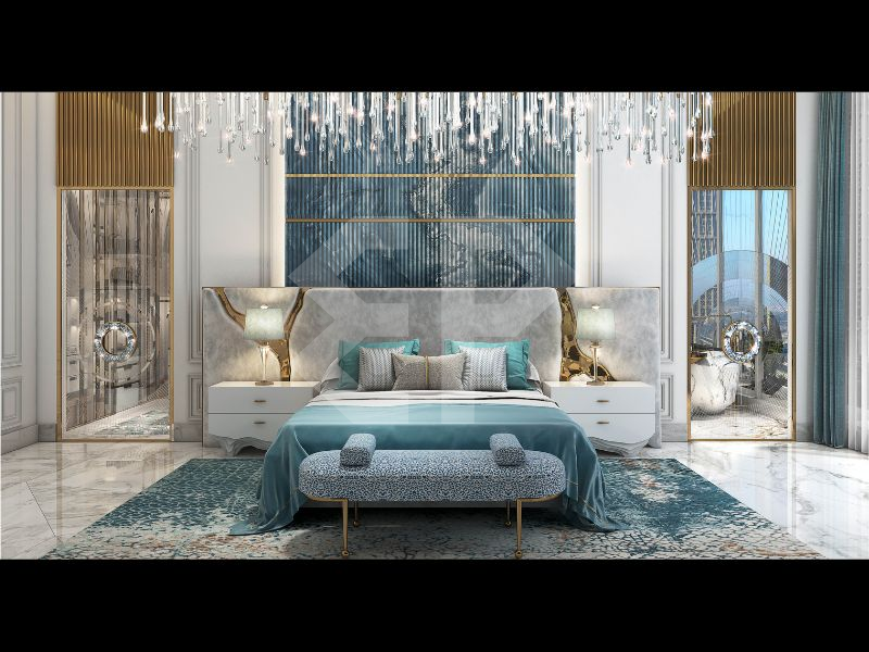 Waterfront Chic Tower Apartment  in Business Bay gallery 14