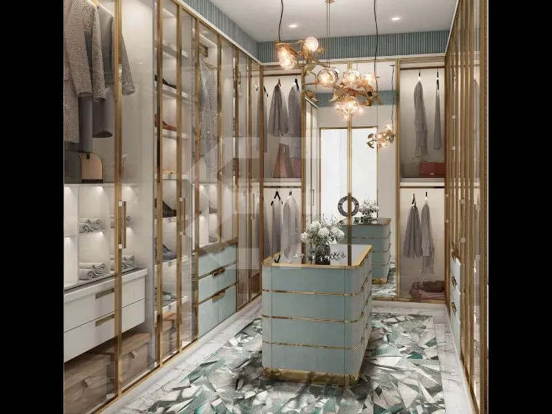 شقة برج شيك على الواجهة البحرية في الخليج التجاري معرض 15