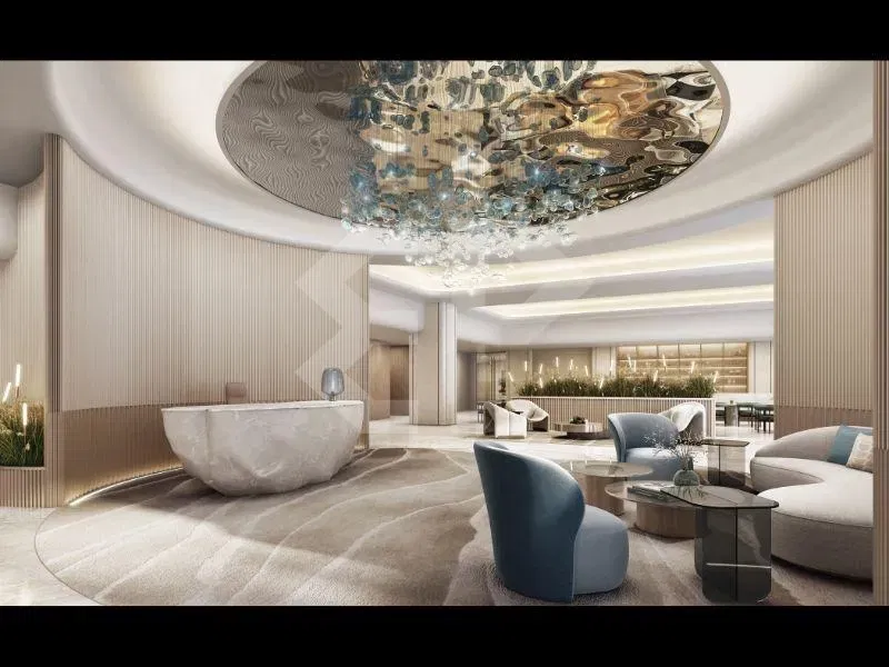 Beach View Furnished Apartment in Palm Beach Tower 3 gallery 1