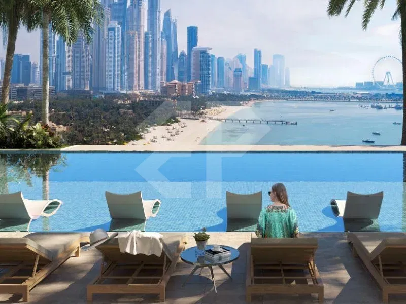 Beach View Furnished Apartment in Palm Beach Tower 3 gallery 2