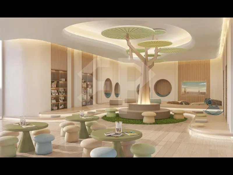 Beach View Furnished Apartment in Palm Beach Tower 3 gallery 3