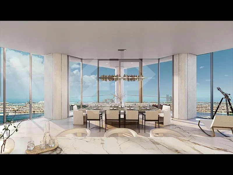 Beach View Furnished Apartment in Palm Beach Tower 3 gallery 5