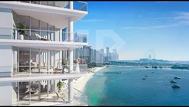 1BR Palm Beach Tower