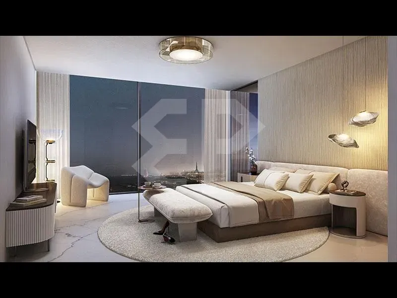 Beach View Furnished Apartment in Palm Beach Tower 3 gallery 8