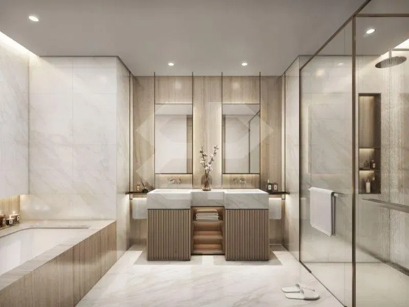 Beach View Furnished Apartment in Palm Beach Tower 3 gallery 9