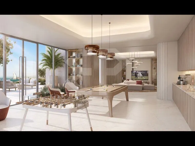 Beach View Furnished Apartment in Palm Beach Tower 3 gallery 10