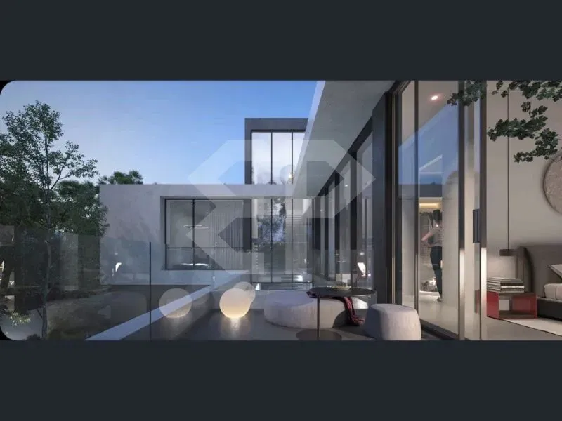 Совершенно новая вилла с 5 спальнями типа 1B в Jouri Hills, JGE галерея 12