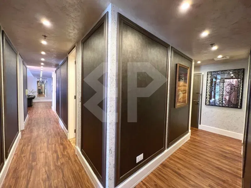 Просторные апартаменты с частичным видом на море в районе Шамс 4, JBR галерея 8