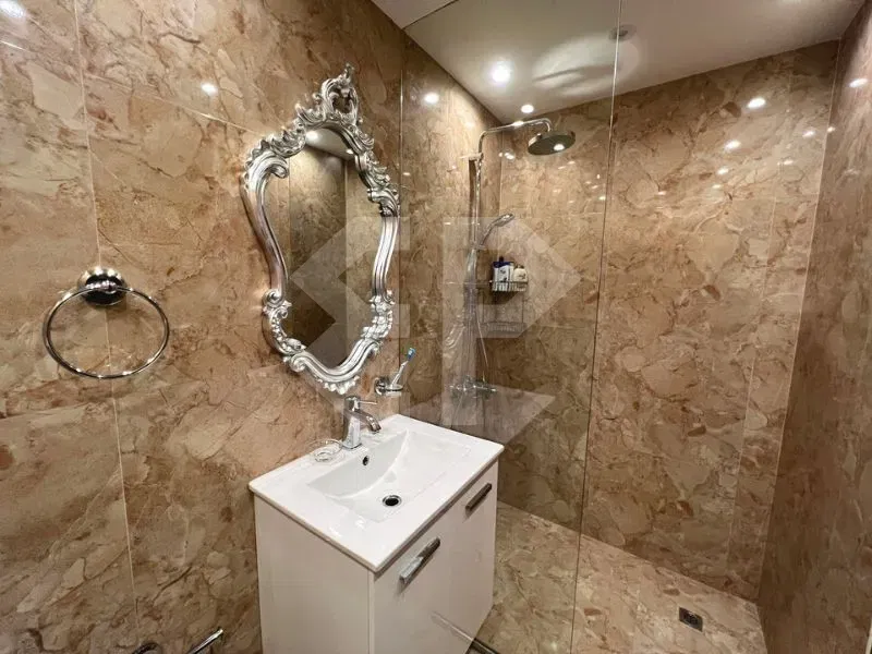 Просторные апартаменты с частичным видом на море в районе Шамс 4, JBR галерея 9