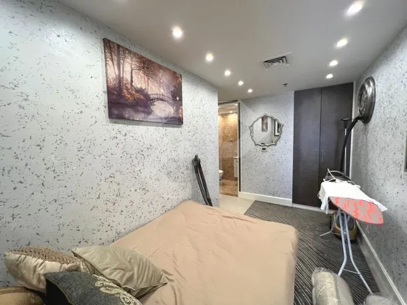 Просторные апартаменты с частичным видом на море в районе Шамс 4, JBR галерея 10