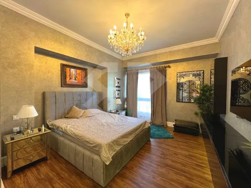 Просторные апартаменты с частичным видом на море в районе Шамс 4, JBR галерея 12