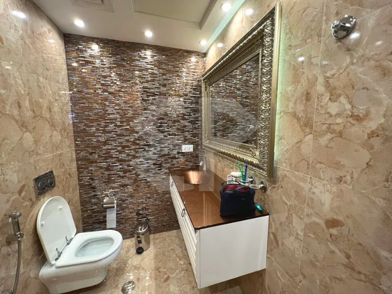 Просторные апартаменты с частичным видом на море в районе Шамс 4, JBR галерея 1