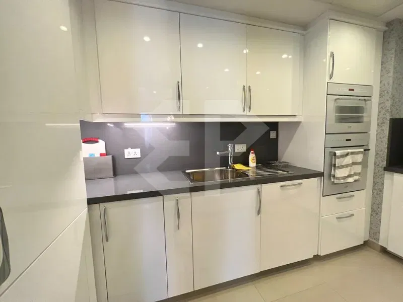 Просторные апартаменты с частичным видом на море в районе Шамс 4, JBR галерея 6