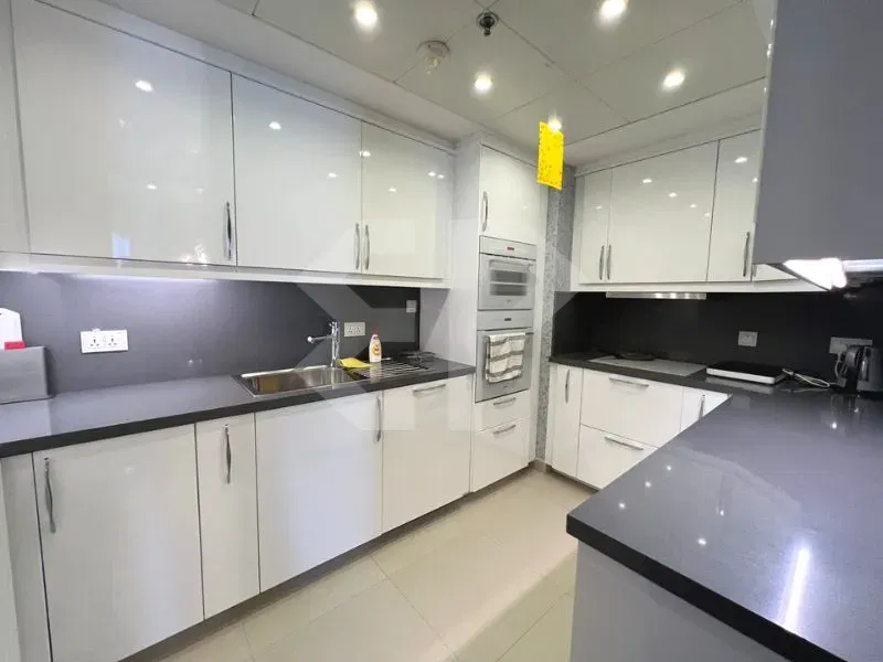 Просторные апартаменты с частичным видом на море в районе Шамс 4, JBR галерея 7