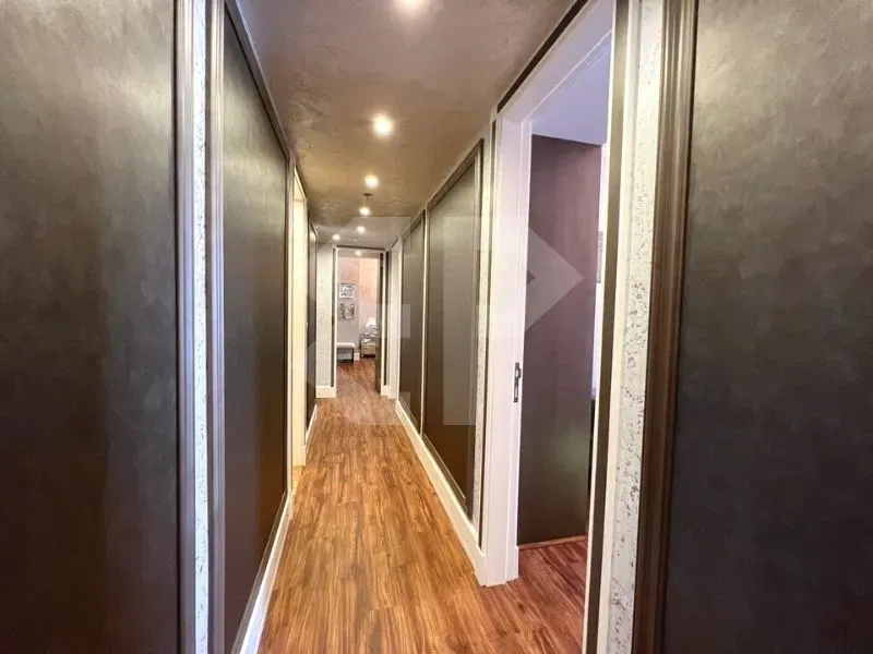 Просторные апартаменты с частичным видом на море в районе Шамс 4, JBR галерея 14