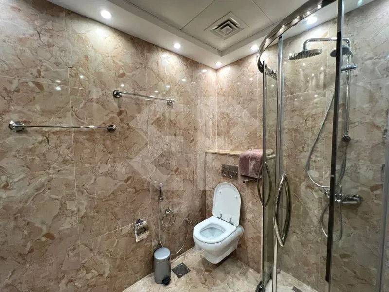 Просторные апартаменты с частичным видом на море в районе Шамс 4, JBR галерея 19