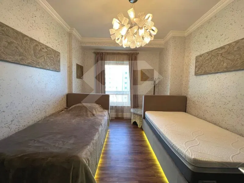 Просторные апартаменты с частичным видом на море в районе Шамс 4, JBR галерея 20