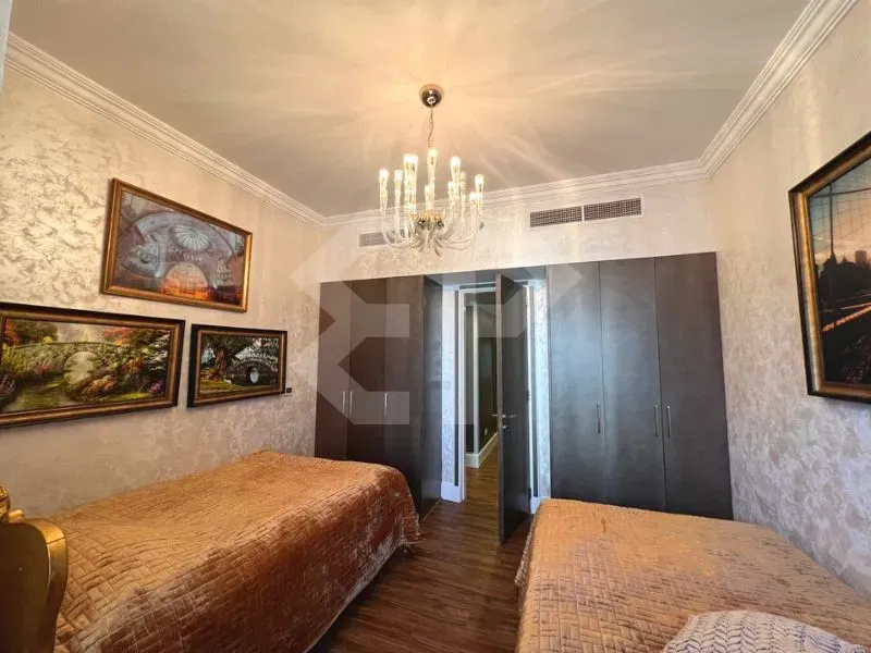 Просторные апартаменты с частичным видом на море в районе Шамс 4, JBR галерея 22