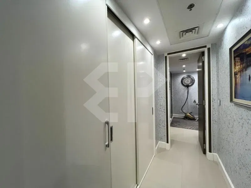 Просторные апартаменты с частичным видом на море в районе Шамс 4, JBR галерея 24