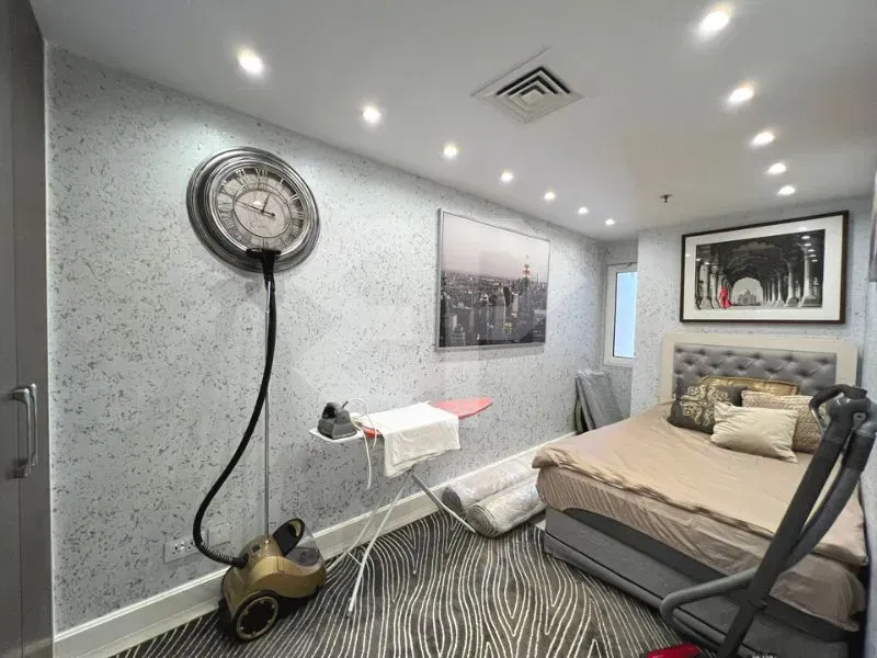 Просторные апартаменты с частичным видом на море в районе Шамс 4, JBR галерея 25