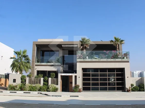 Custom Built 5-Bedroom Independent Villa in Al Furjan