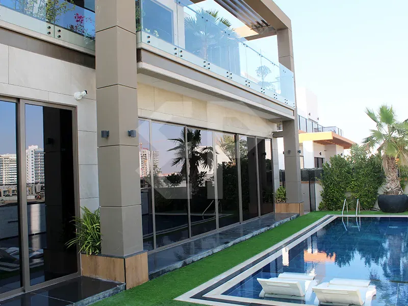 Custom Built 5-Bedroom Independent Villa in Al Furjan gallery 19