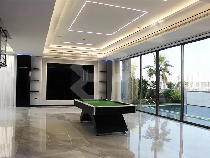 Custom Built 5-Bedroom Independent Villa in Al Furjan gallery 22