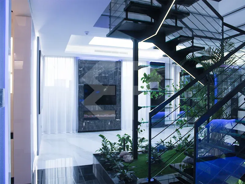 Custom Built 5-Bedroom Independent Villa in Al Furjan gallery 28