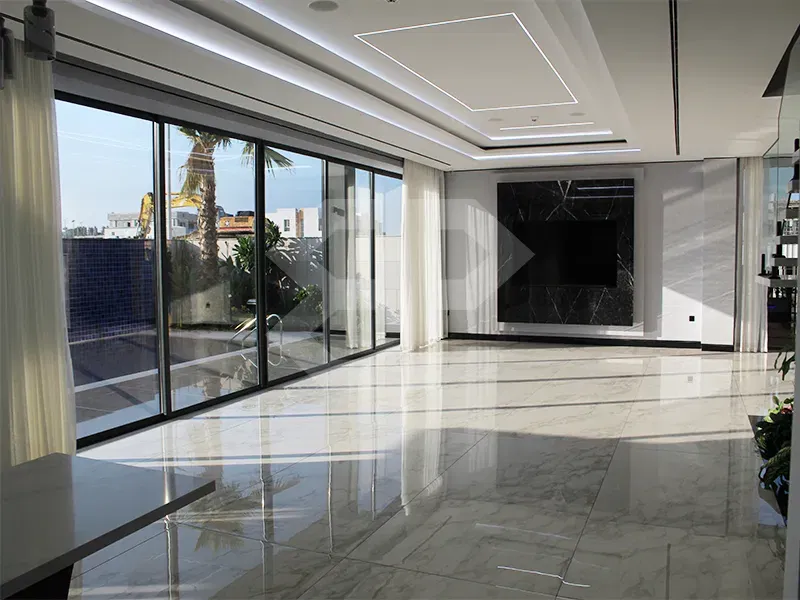 Угловая эксклюзивная вилла с 5 спальнями в районе Аль-Фурджан галерея 3