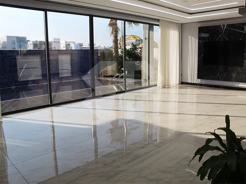 Угловая эксклюзивная вилла с 5 спальнями в районе Аль-Фурджан галерея 5