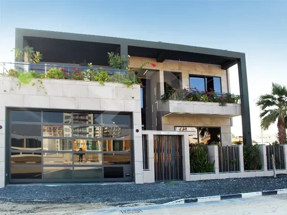 Corner Unit 5-Bedroom Exclusive Villa in Al Furjan