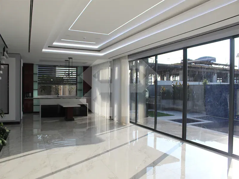 Угловая эксклюзивная вилла с 5 спальнями в районе Аль-Фурджан галерея 7