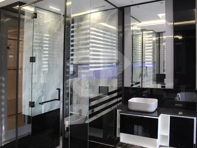 Угловая эксклюзивная вилла с 5 спальнями в районе Аль-Фурджан галерея 10