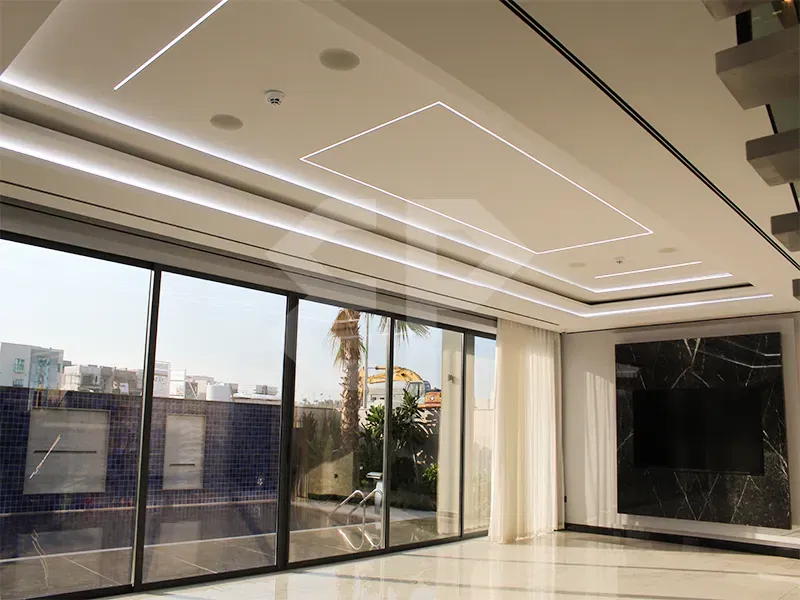 Угловая эксклюзивная вилла с 5 спальнями в районе Аль-Фурджан галерея 11