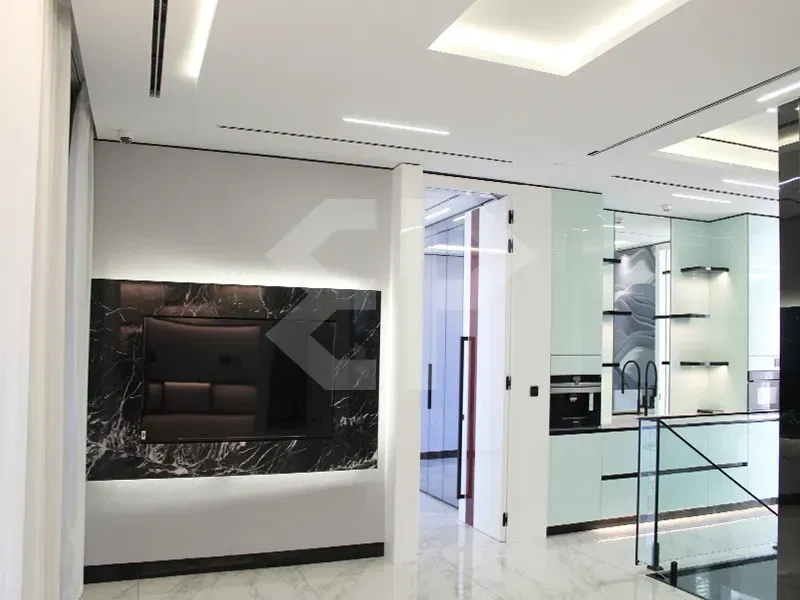 Угловая эксклюзивная вилла с 5 спальнями в районе Аль-Фурджан галерея 15