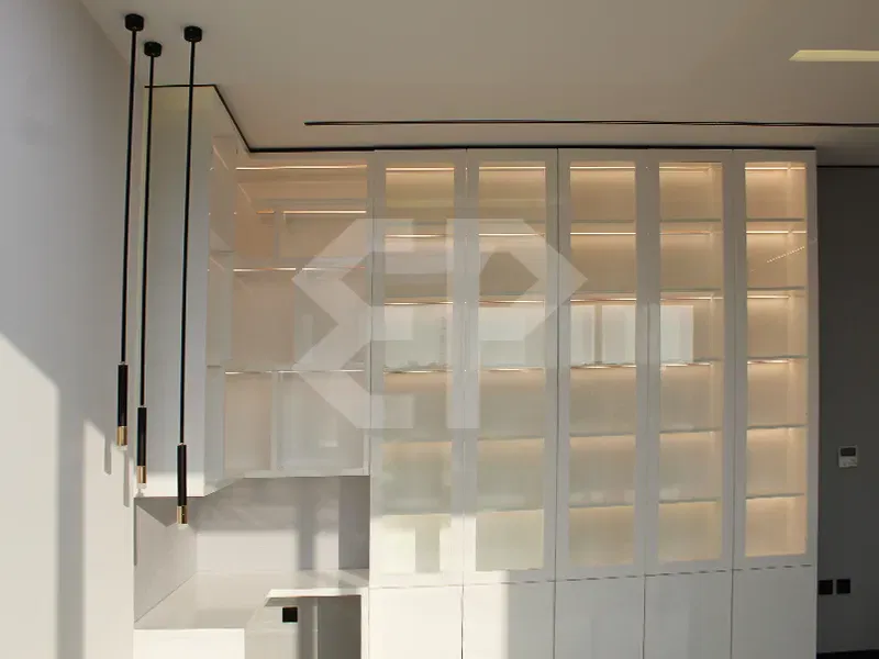 Угловая эксклюзивная вилла с 5 спальнями в районе Аль-Фурджан галерея 17