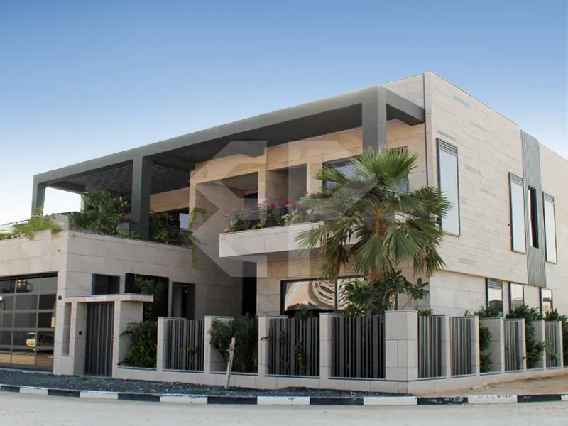 Угловая эксклюзивная вилла с 5 спальнями в районе Аль-Фурджан галерея 19