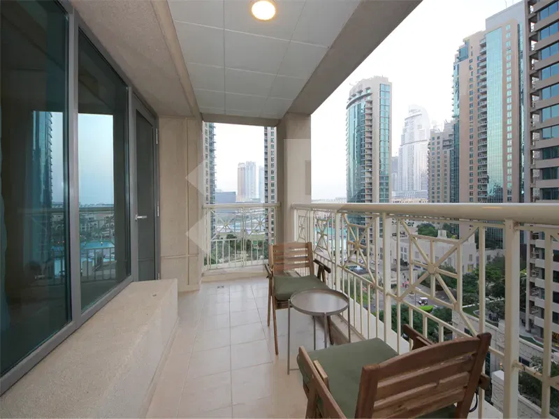 Dubai Fountain View 2-Bed Exclusive Apartment in 29 Boulevard 1 gallery 2