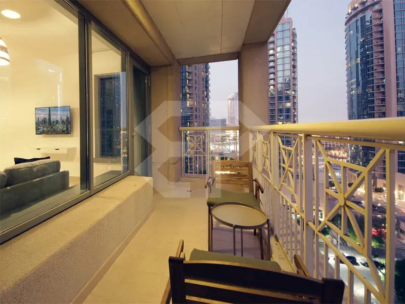 Dubai Fountain View 2-Bed Exclusive Apartment in 29 Boulevard 1 gallery 3