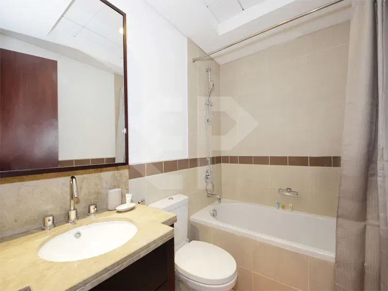 Dubai Fountain View 2-Bed Exclusive Apartment in 29 Boulevard 1 gallery 12