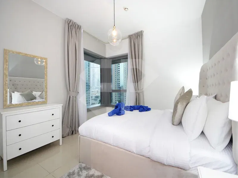 Dubai Fountain View 2-Bed Exclusive Apartment in 29 Boulevard 1 gallery 13