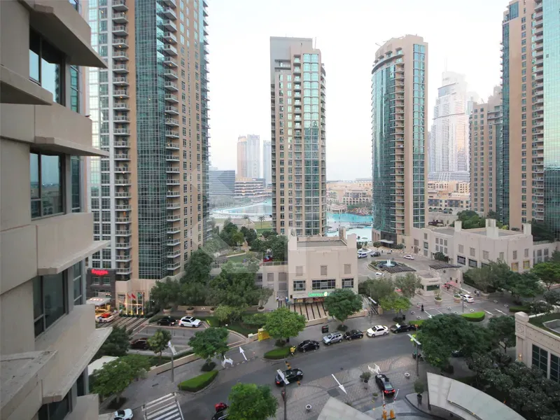 Dubai Fountain View 2-Bed Exclusive Apartment in 29 Boulevard 1 gallery 17